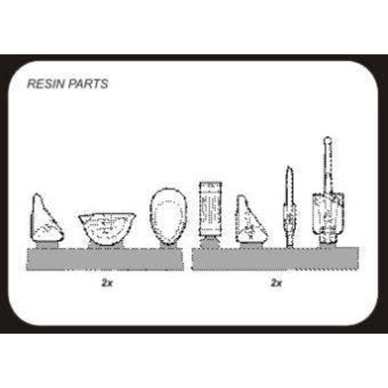 1/35 German Infantry Equipment set