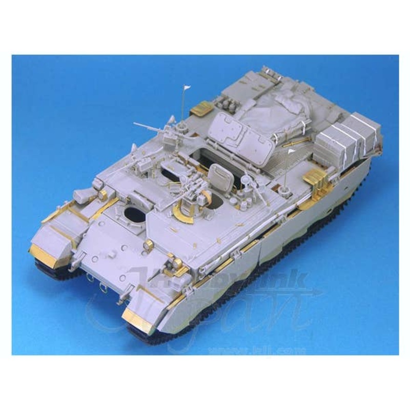 1/35 IDF Puma Conversion Set (AFV Club)