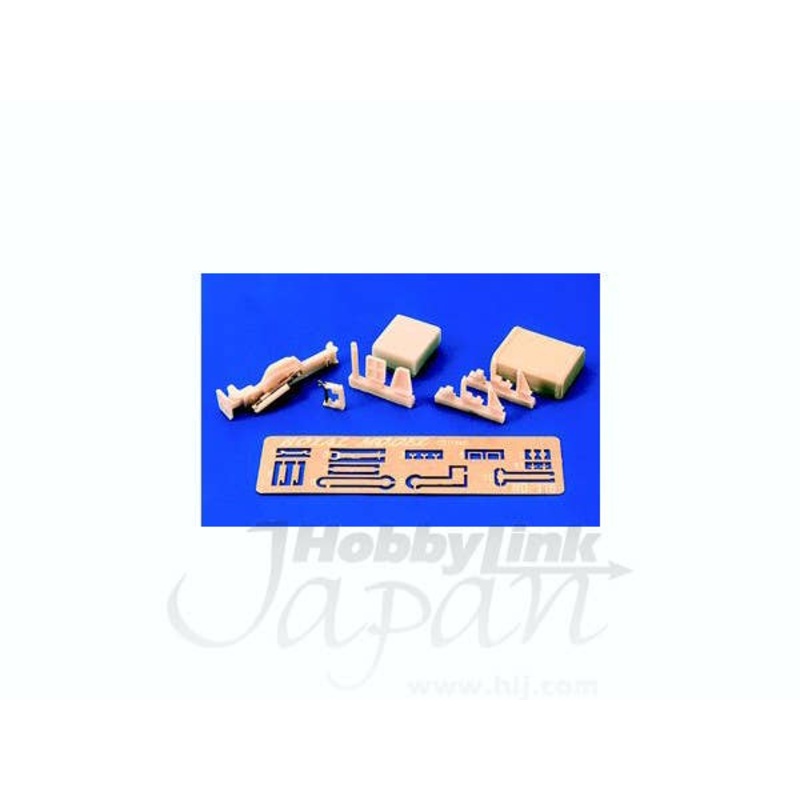 1/35 Jack with Bracket