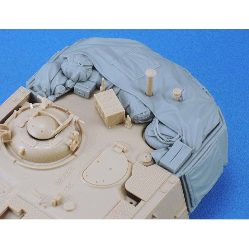 1/35 Magach 7C Turret Basket for Academy