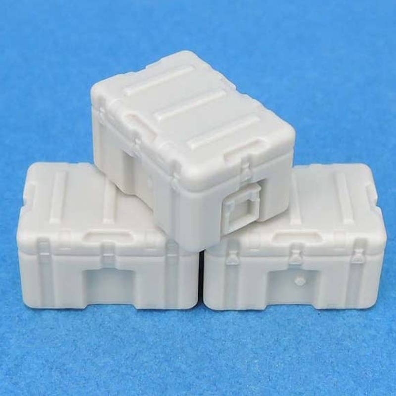 1/35 Military Weapon Case II (12pcs)