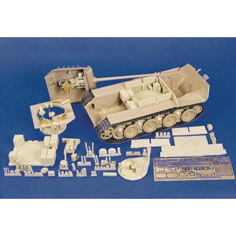 1/35 Panther A Interior Details No.2