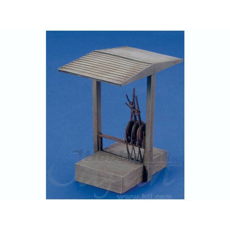 1/35 Railway Accessories (No. 1)