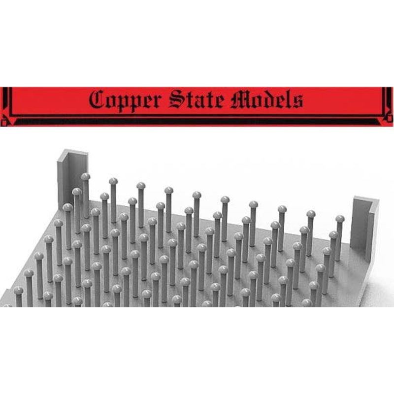1/35 Rivets 0,5mm x 99pcs