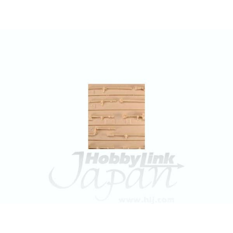 1/35 Sherman Pioneer Tools