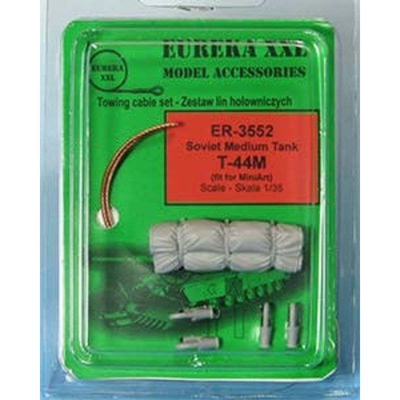1/35 T-44M Tow Cable Set (for Mini Art)
