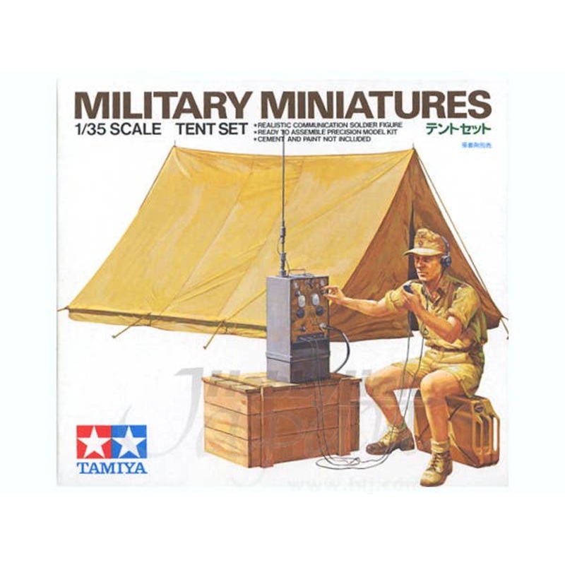 1/35 Tent Set