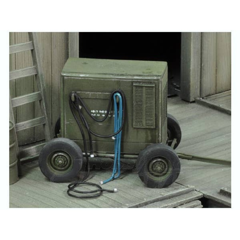 1/35 U.S. Generator (WWII)
