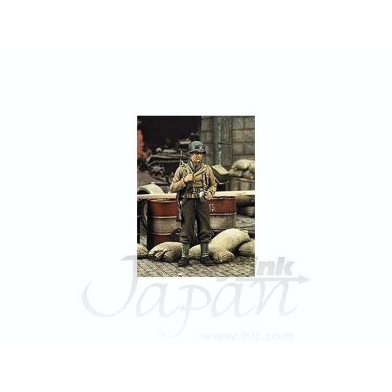 1/35 U.S. Infantry Rifleman with Canteen WWII
