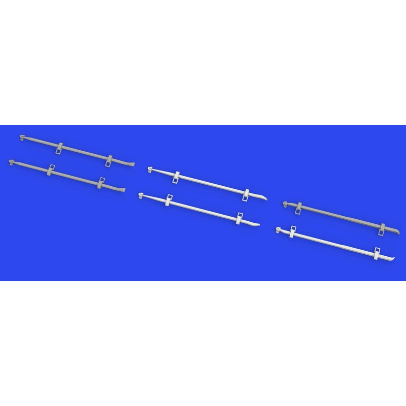1/35 WWII German crowbars PRINT