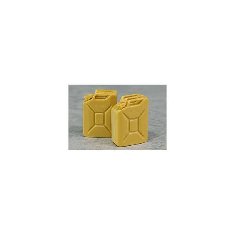 1/35 WWII Italian Jerrycan Set