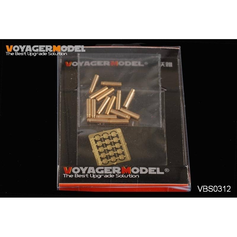 1/35 WWII U.S. 75mm Ammunition Cartridge (For All)