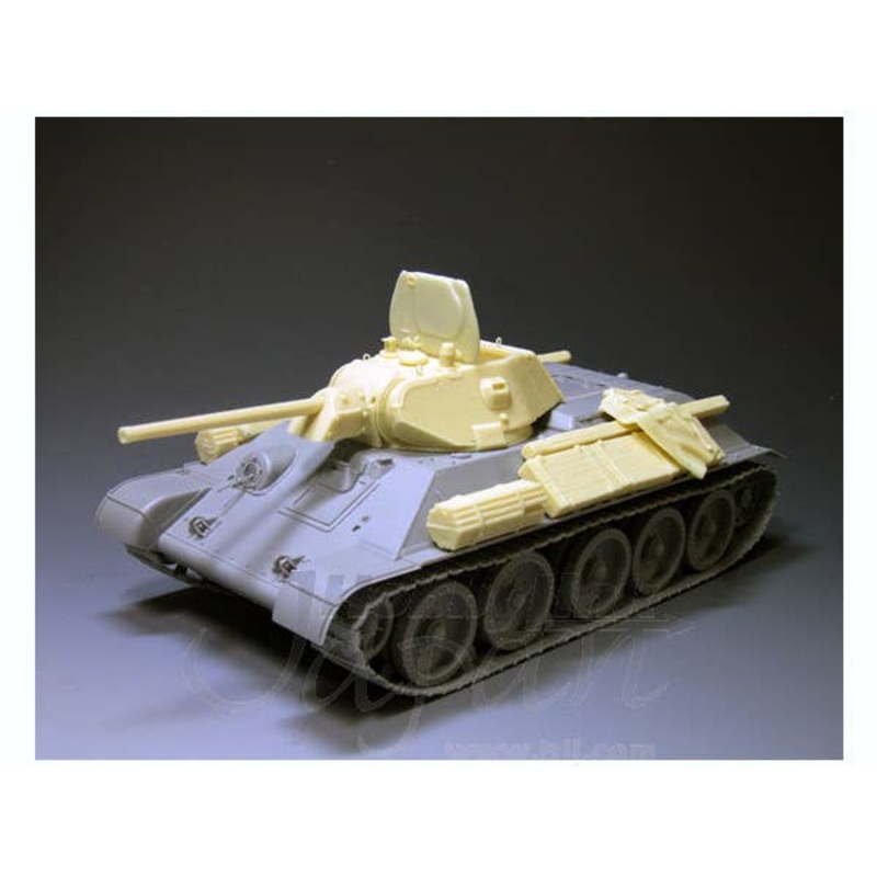 Russian T-34/76 1941/42 STZ Version