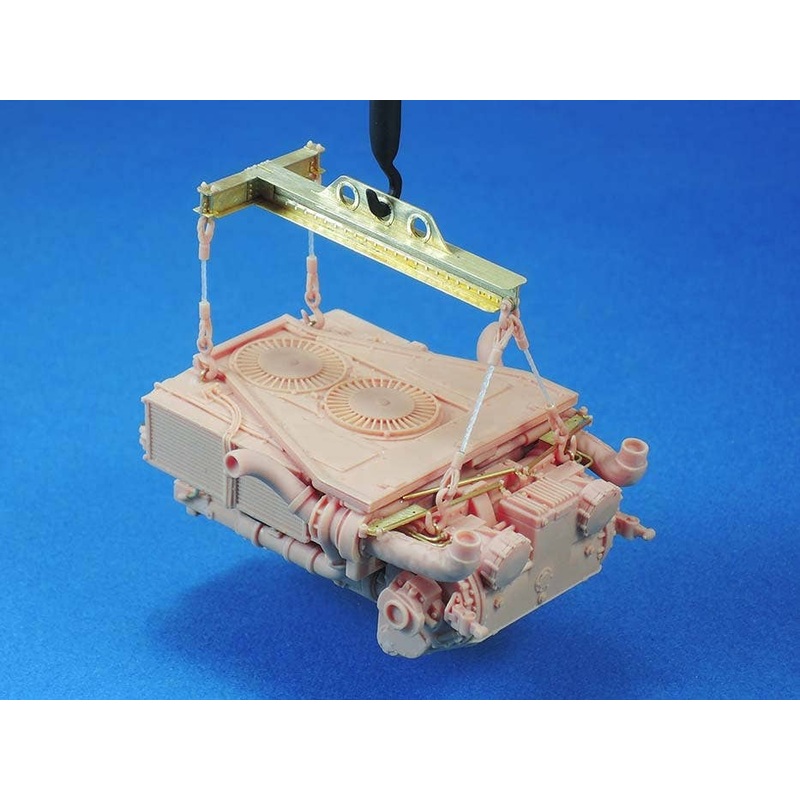 1/35 AVDS-1790 Engine & Sling Set