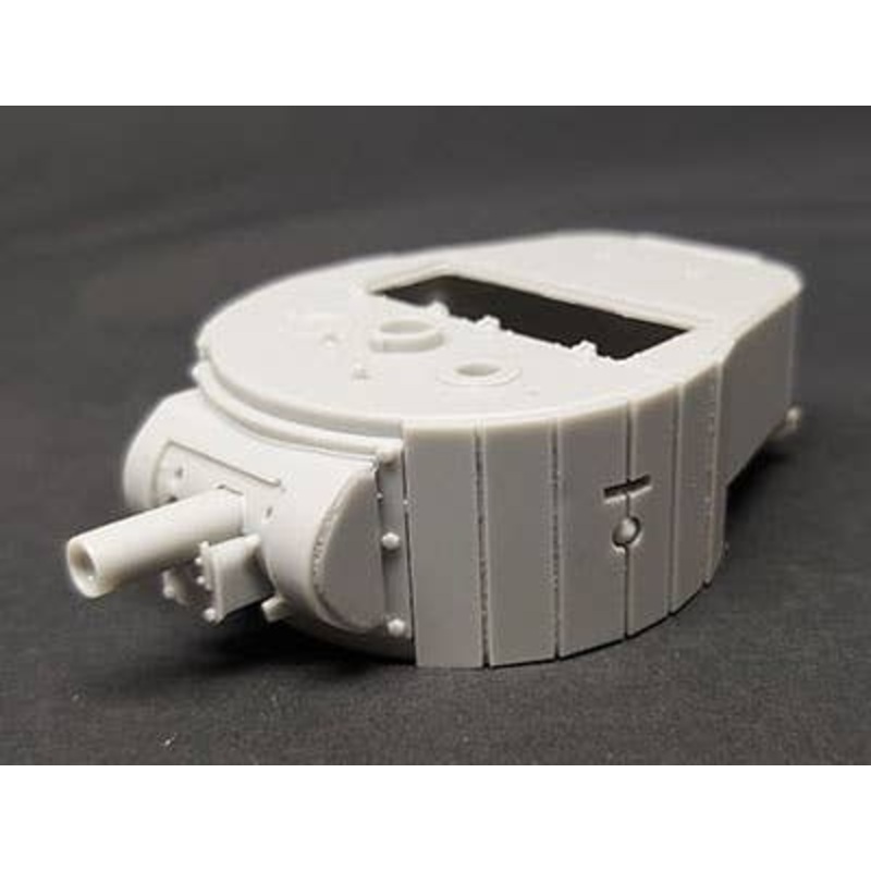 1/35 BT-7 Increased Armored Turret (Manufactured By Odessa Shipyard)
