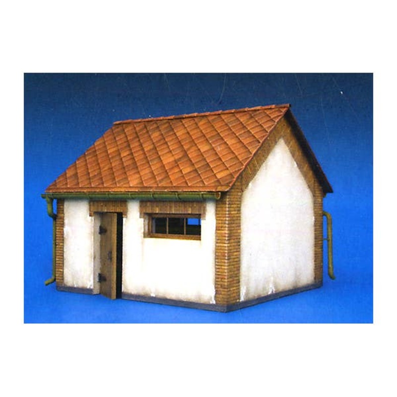 1/35 European Barn