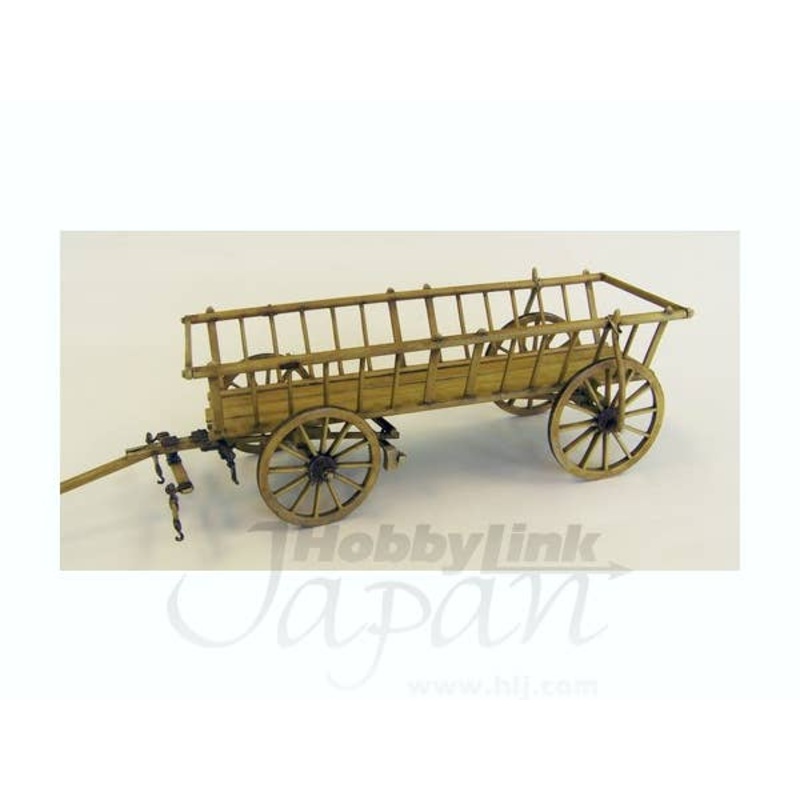 1/35 Hay Wagon