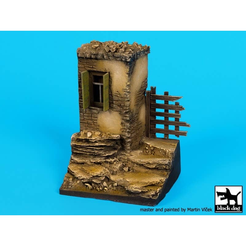1/35 House Corner No.4 Base