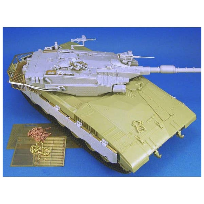 1/35 IDF Merkava MkIII Block III Detail Set for Academy