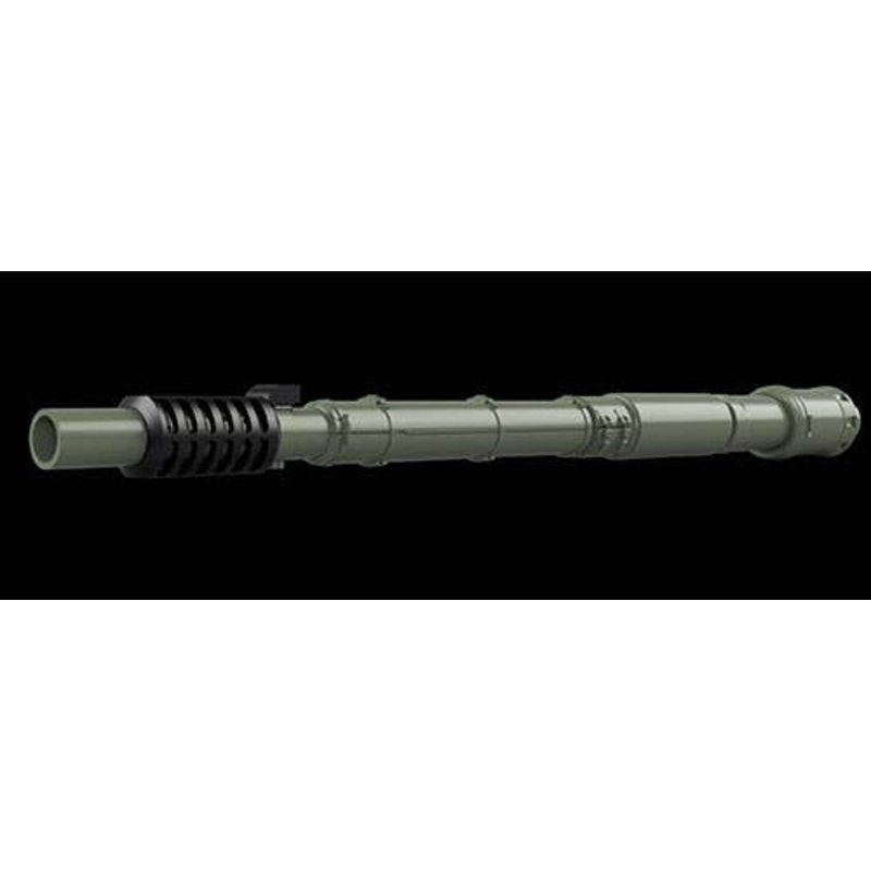 1/35 Italy Centauro Combat Reconnaissance Vehicle 105mm OTO Melara Tank Barrel