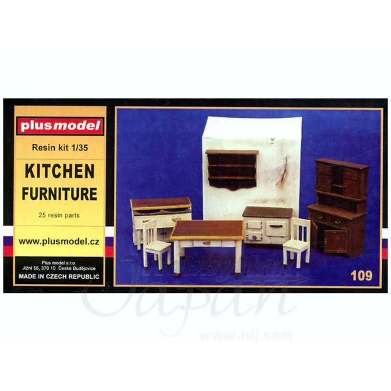 1/35 Kitchen Furniture