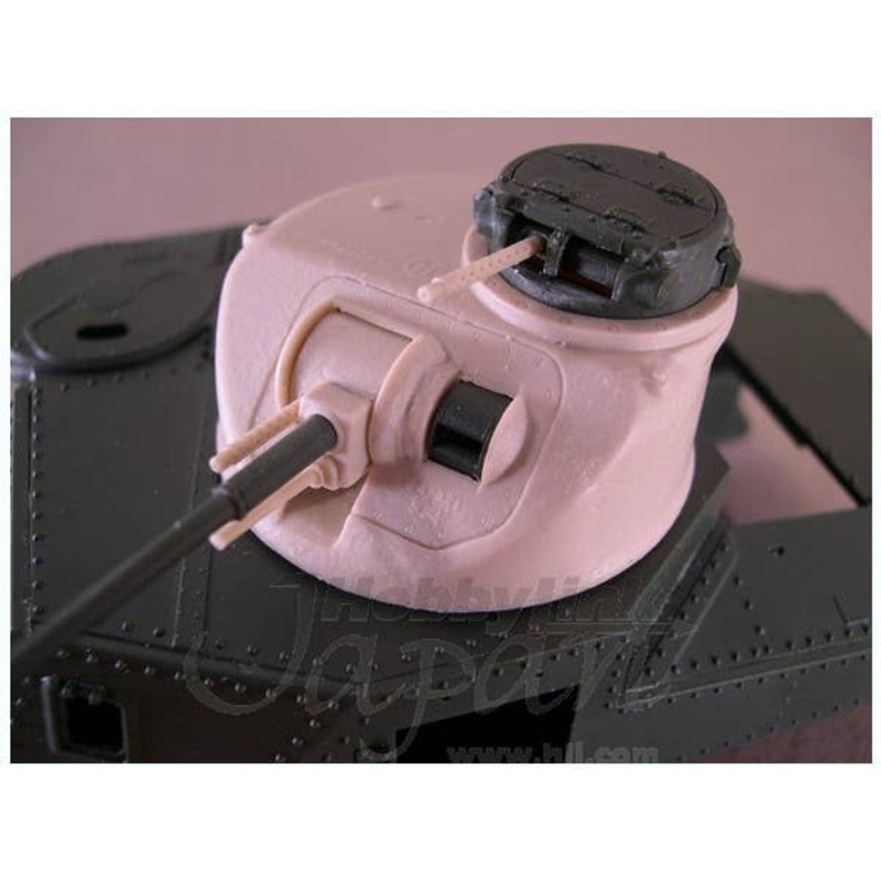 1/35 M3 Lee Turret (for Academy)