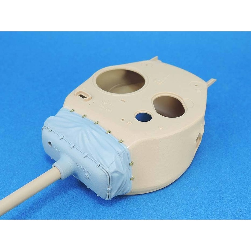 1/35 M4A3E8 Mantlet set (for Rye Field Model 5028)