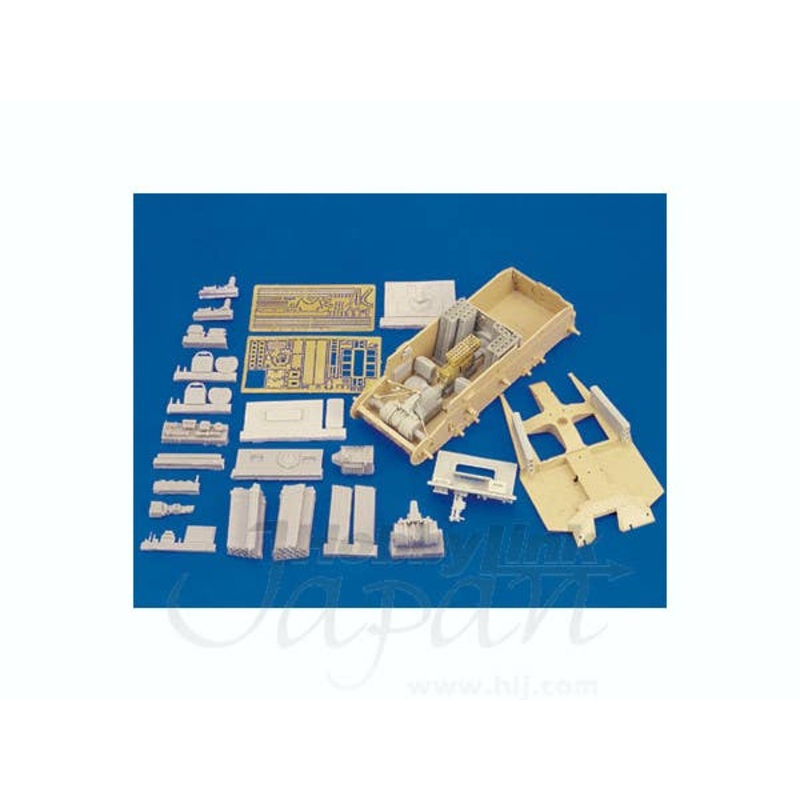 1/35 Marder III gW.38(t) Interior Details