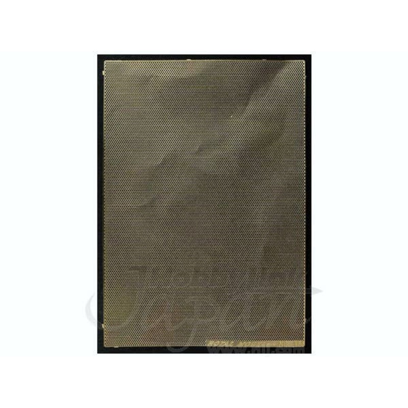 1/35 Medium Drilled Mesh