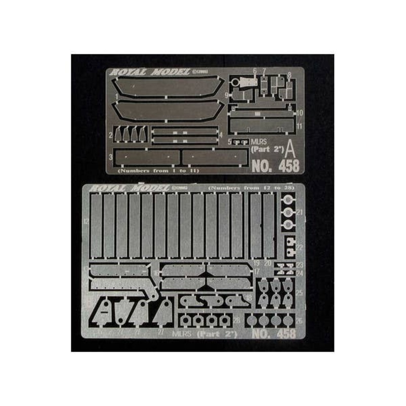1/35 MLRS Part 2 (Dragon)