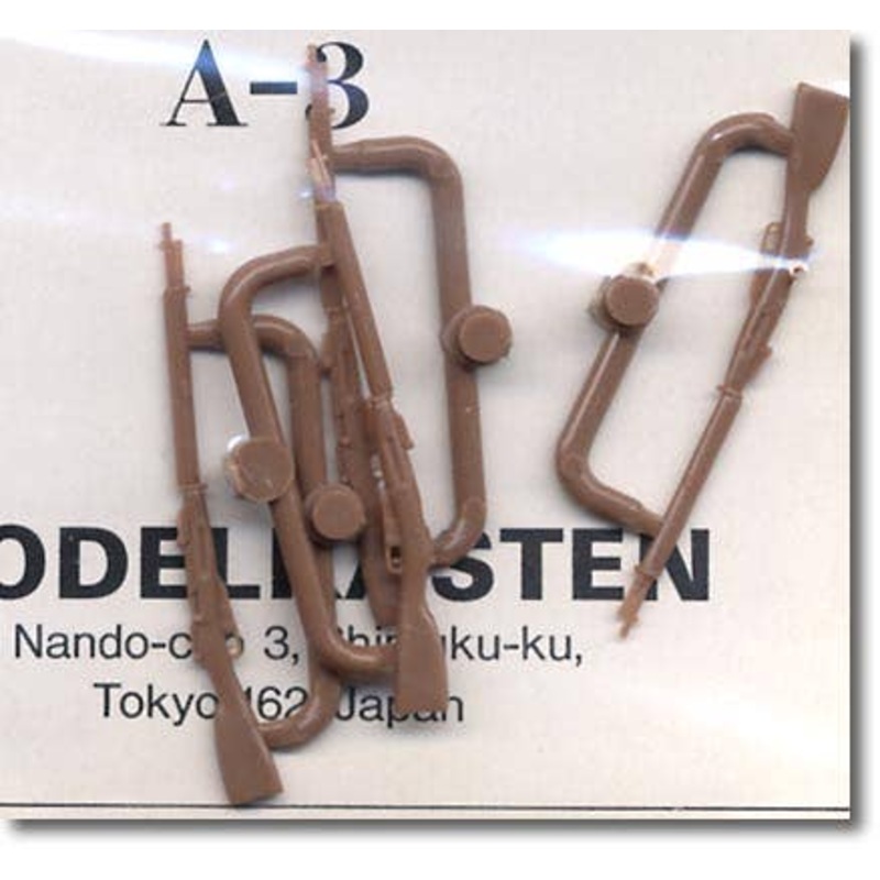 1/35 Russian Mosin-Nagant Rifle