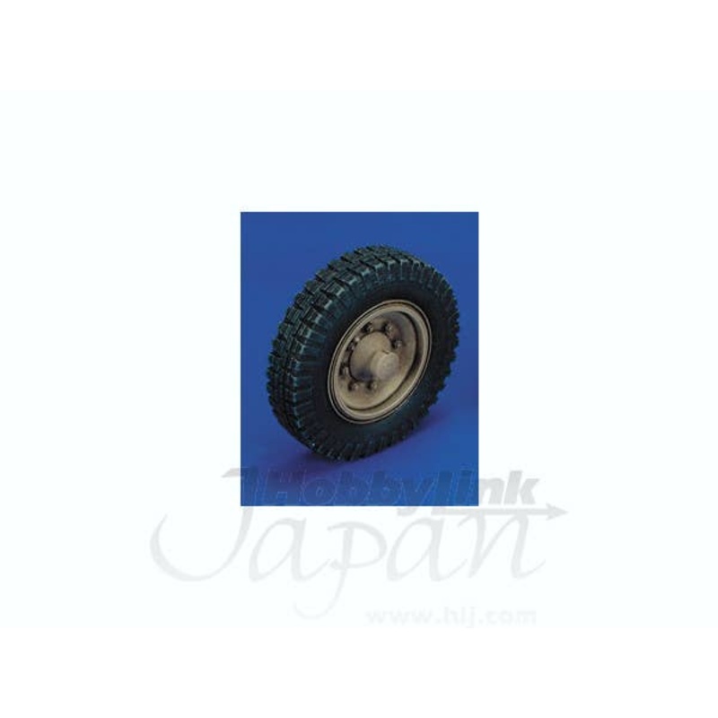 1/35 Sd.Kfz.251C/D Wheels