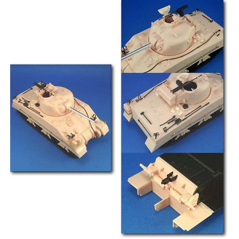 1/35 Sherman III Early Conversion Set For Ital. M4A1