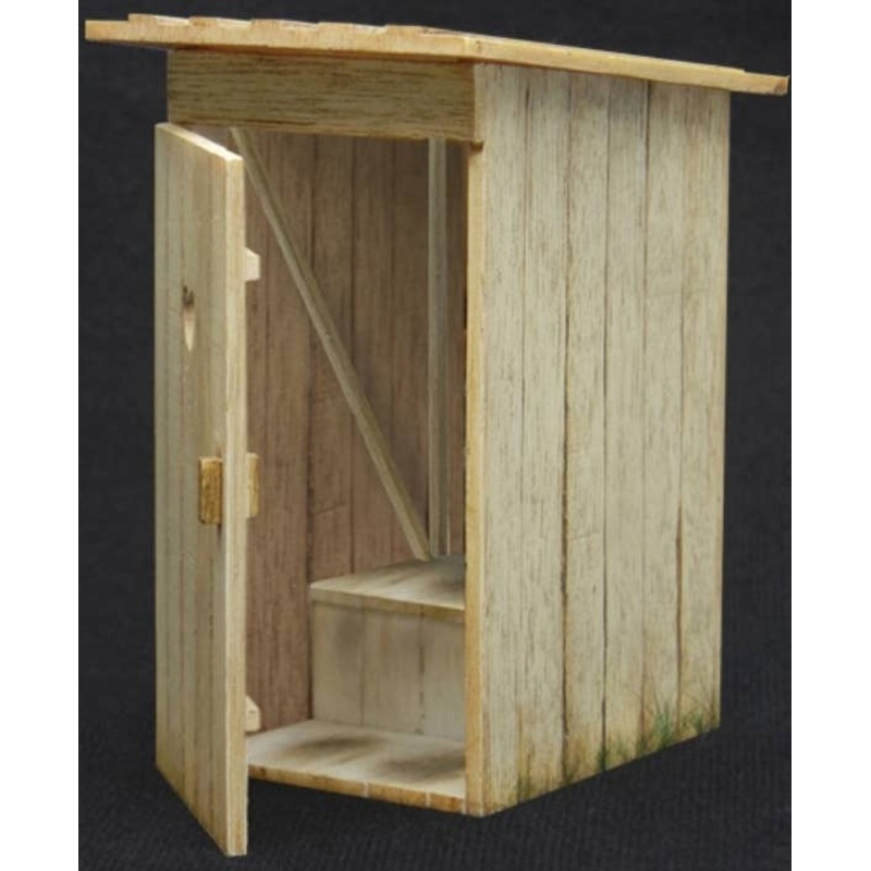 1/35 The Outhouse