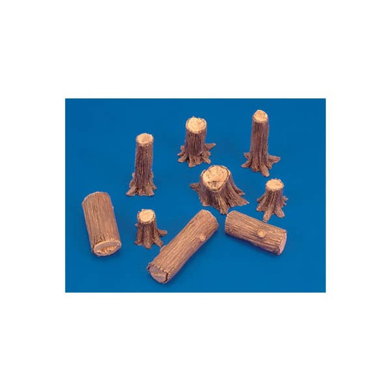 1/35 Tree Trunks