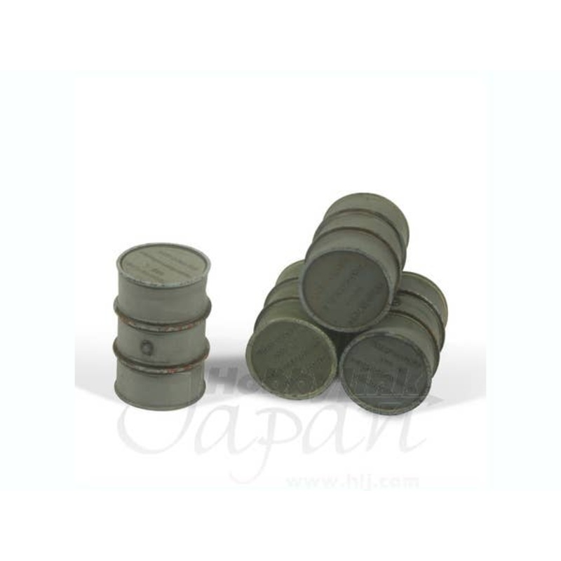1/35 Wermacht Fuel Drums