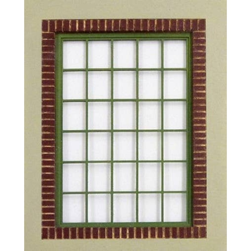 1/35 Workshop Windows-Square
