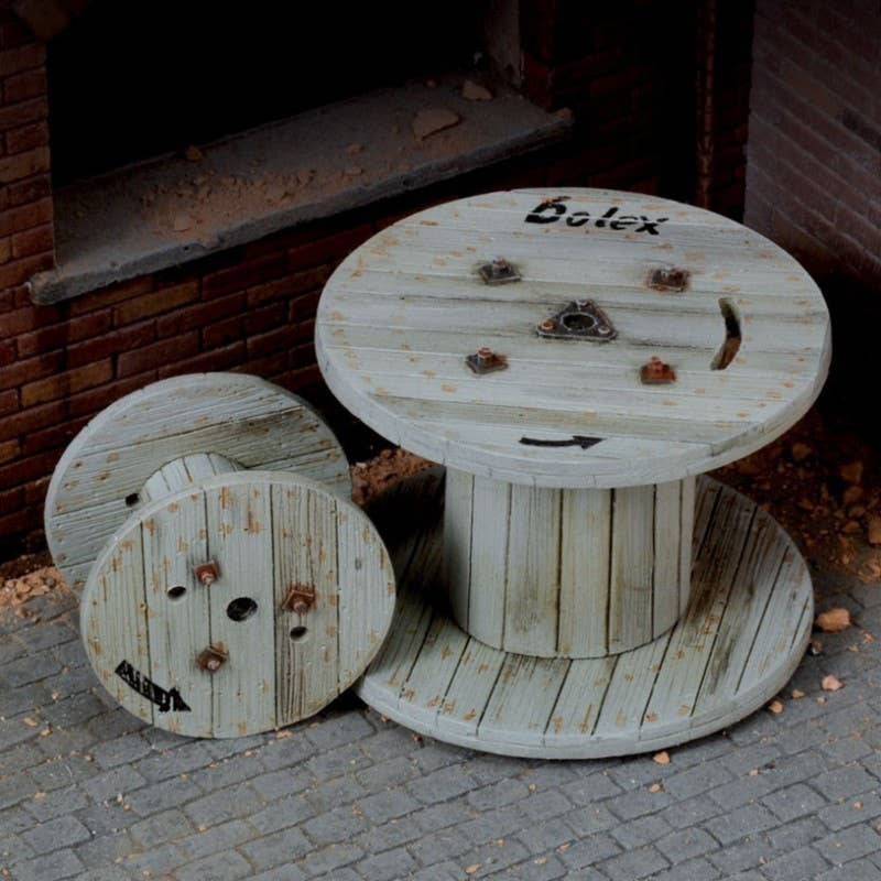 Cable reels 'diameter 41/25mm'
