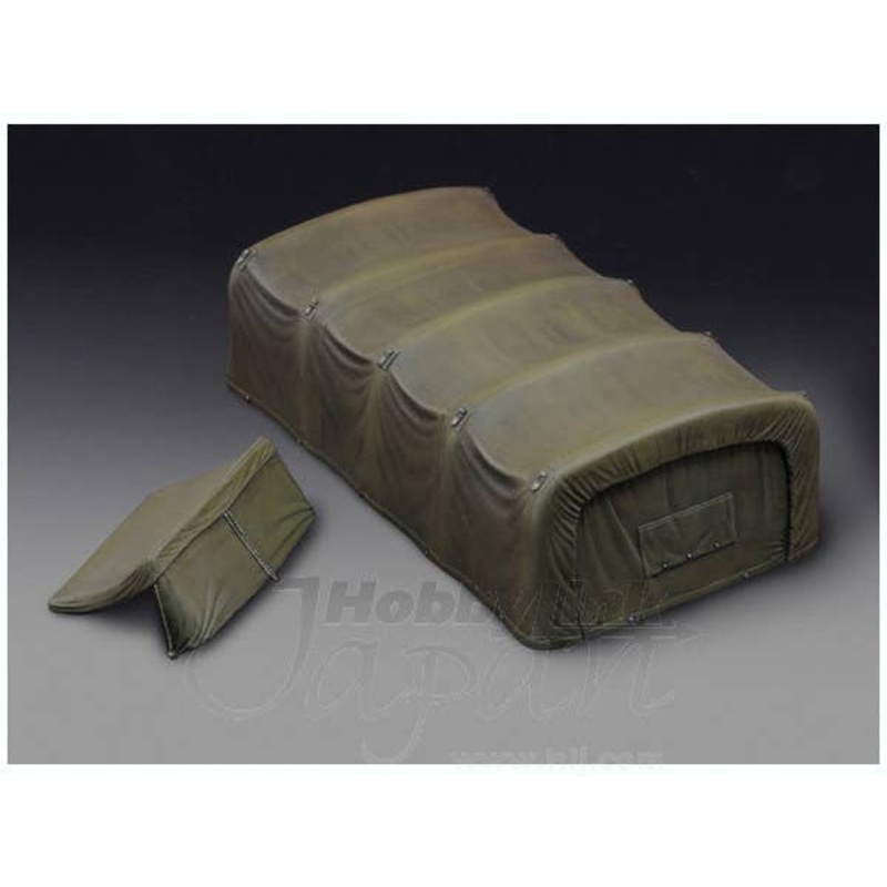 Canvas Covers US 2-1/2 Ton 6x6 Cargo Truck