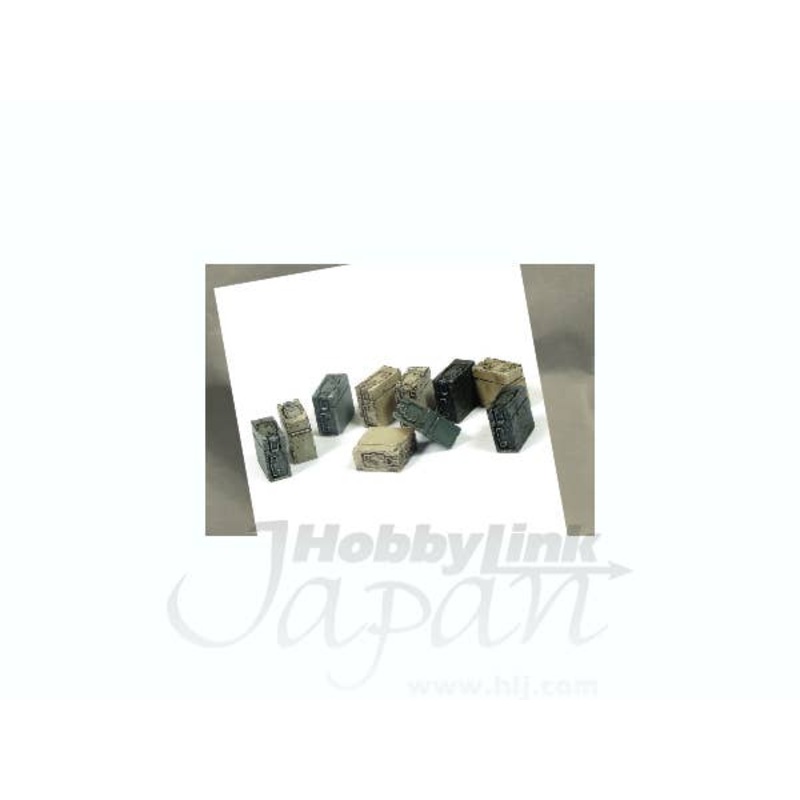 1/35 20mm Anti-Tank Ammo Box