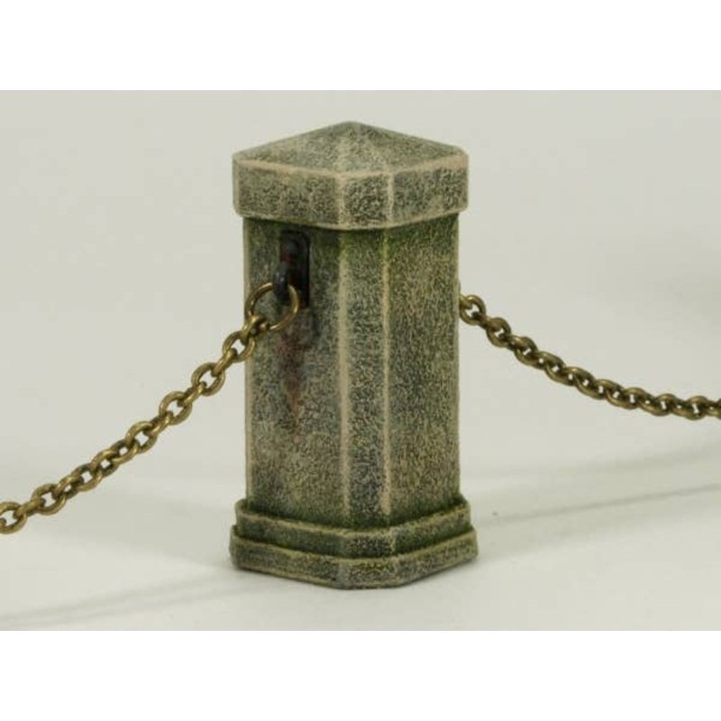 1/35 Bollard Type A