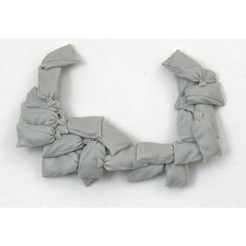 1/35 Bulletproof Sandbags For British Crusader Cruiser Tanks