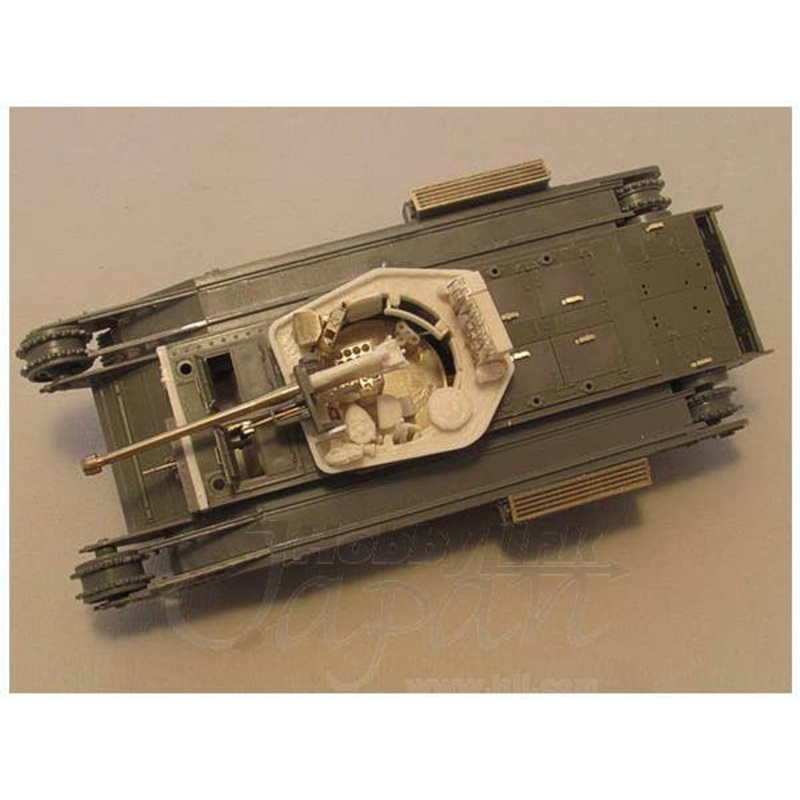 1/35 Churchill MkIII/IV Interior (for AFV Club)