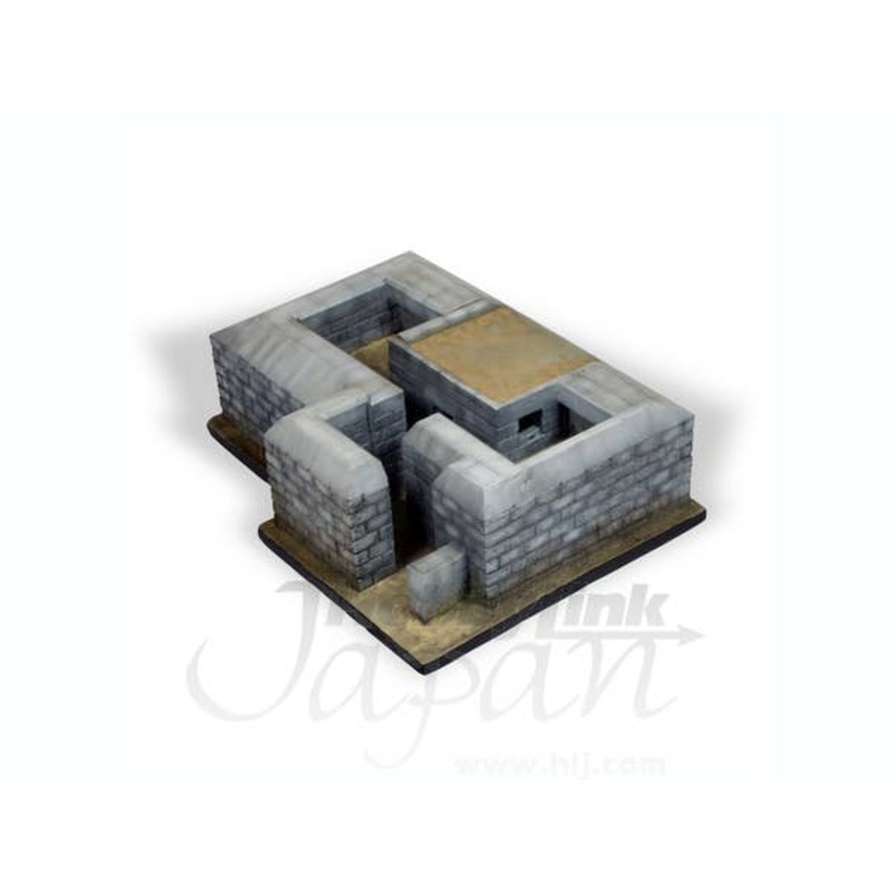 1/35 Command Bunker