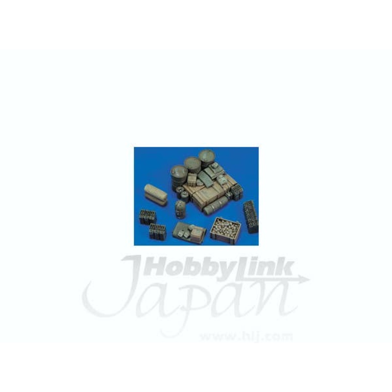 1/35 DUKW Stowage