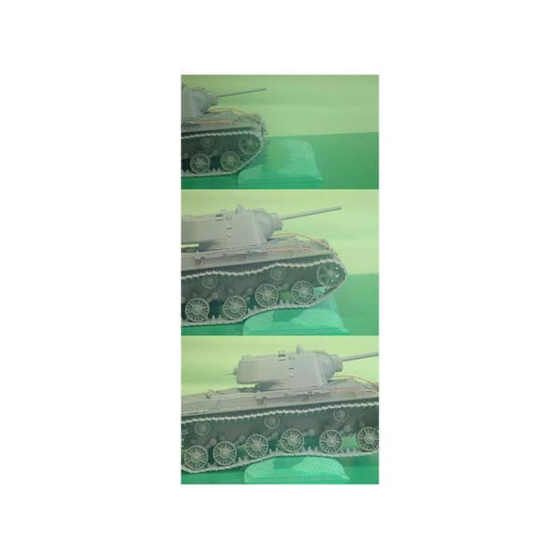 1/35 Functional Suspension Kit for KV-2 Trumpeter
