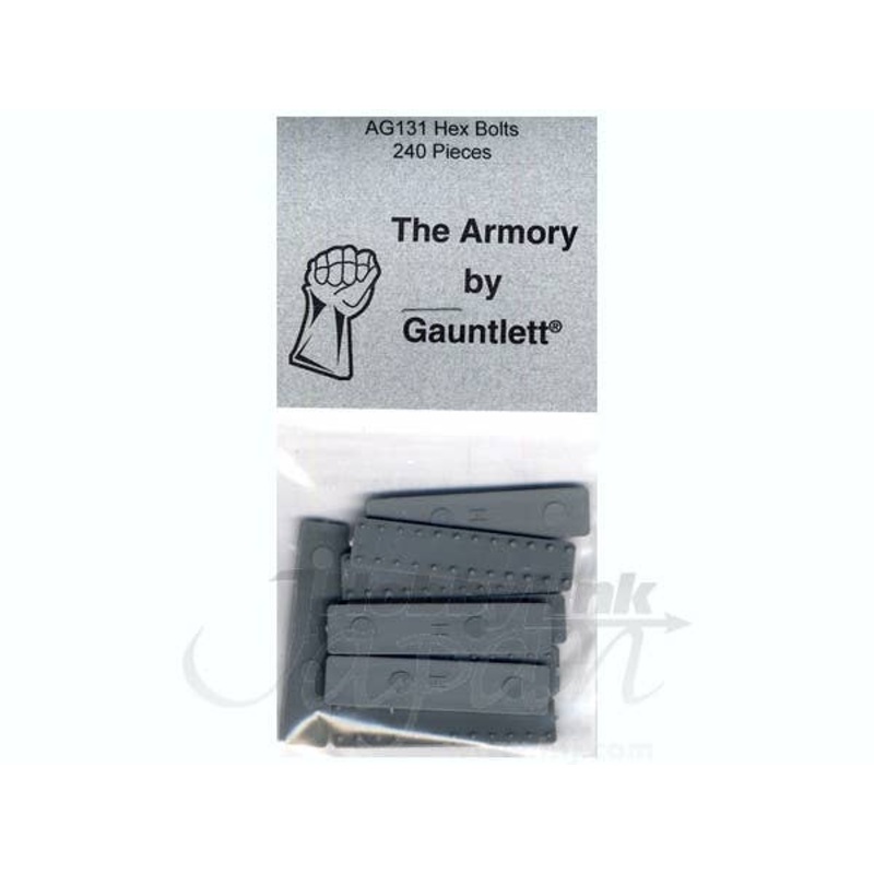 1/35 Hex Bolts (240pcs)