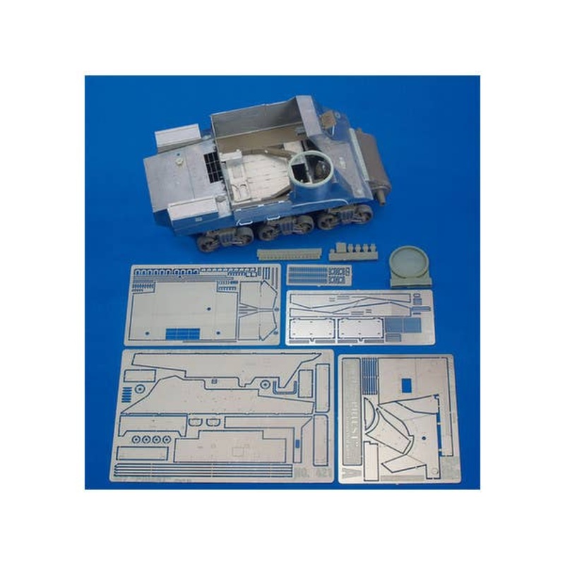 1/35 M7 "Priest" Part 3 (Italeri)