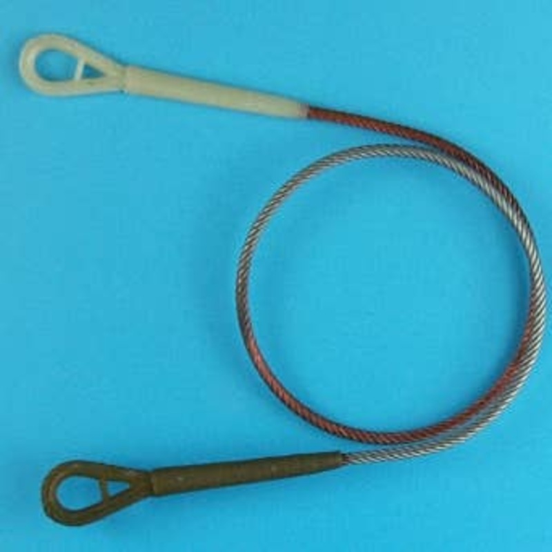 1/35 T-34 / 76 1940 Model 183 Factory Made (for Maquette Kit) Tow Cable Set