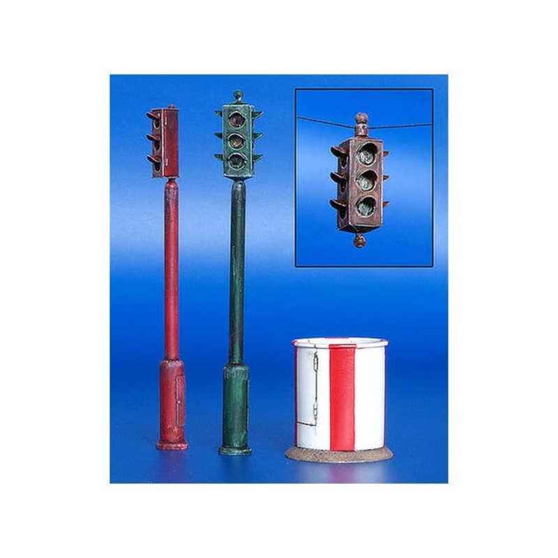 1/35 Traffic Lights